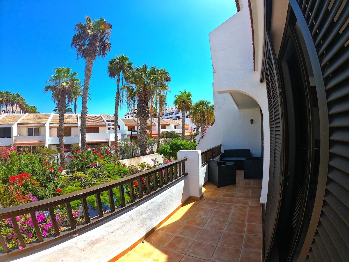 Parque Santiago I - 2 Bedroom - 1 Bathroom - Open Plan Living - Kitchen Area - Extra Large Balcony - First Floor Apartment Плая де лас Америкас Екстериор снимка